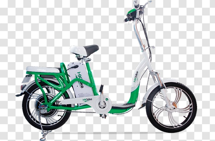 Electric Bicycle Honda Motorcycle Vehicle - Price - Sai Gon Viet Nam Transparent PNG