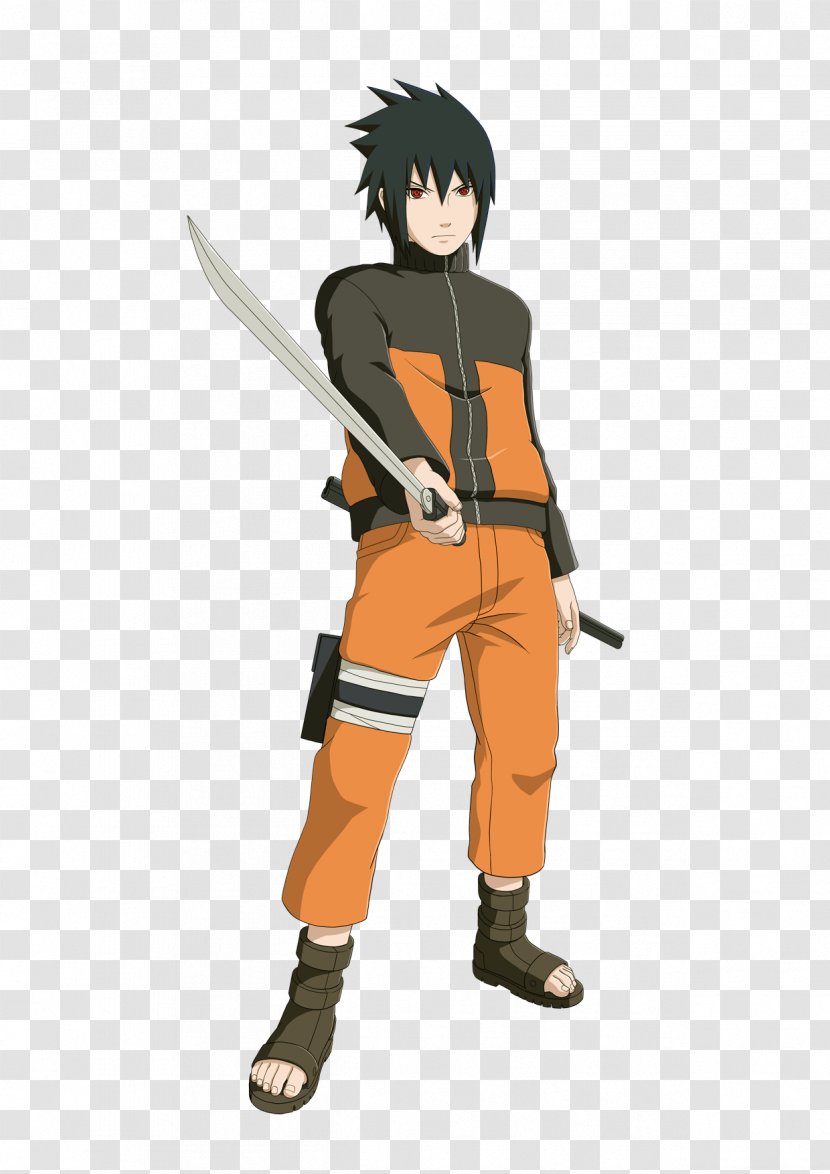 Naruto Shippuden: Ultimate Ninja Storm Revolution Naruto: 4 Sasuke Uchiha - Flower Transparent PNG