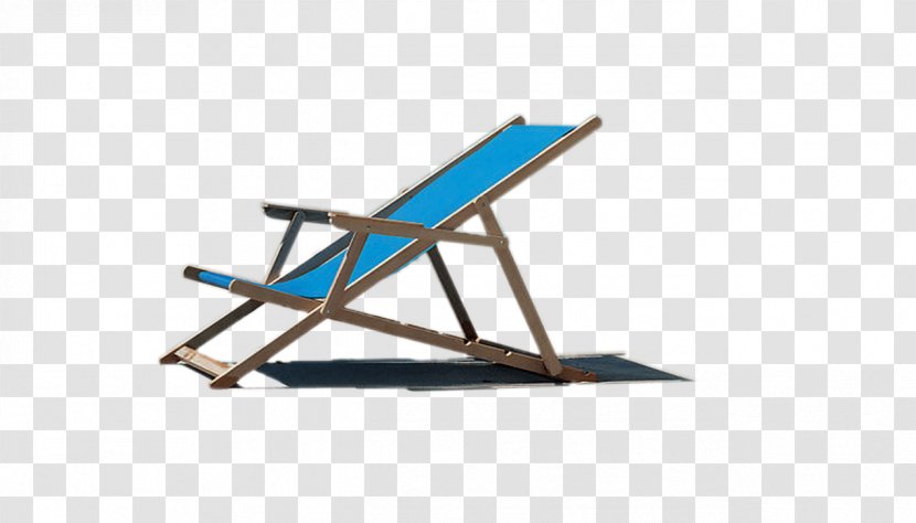 Beach Icon - Furniture - Chair Transparent PNG