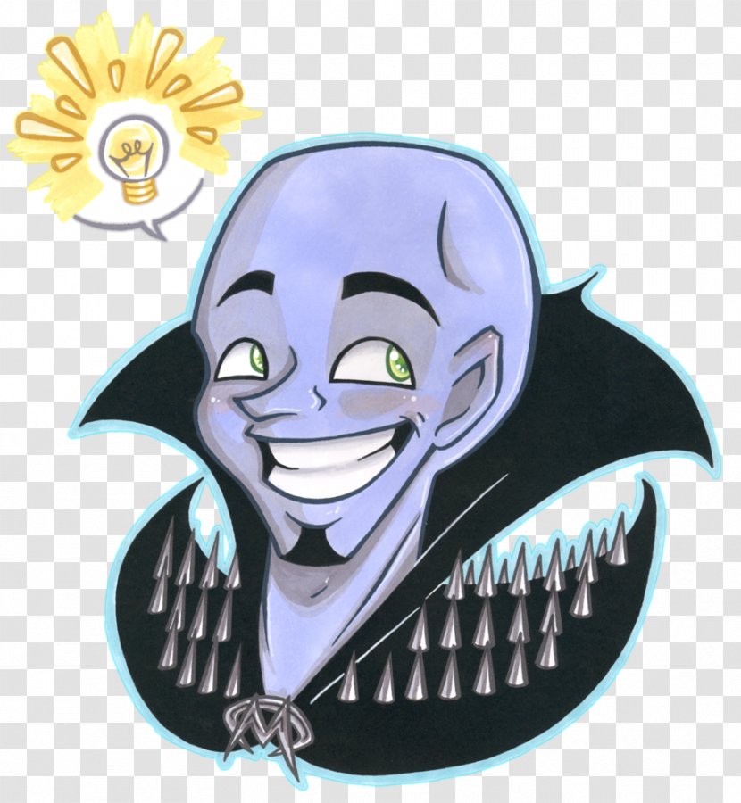 Joker Legendary Creature Cartoon - Head Transparent PNG
