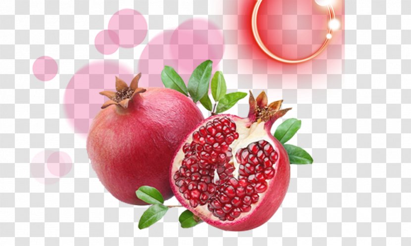 Pomegranate Juice Dried Fruit - Herb Transparent PNG