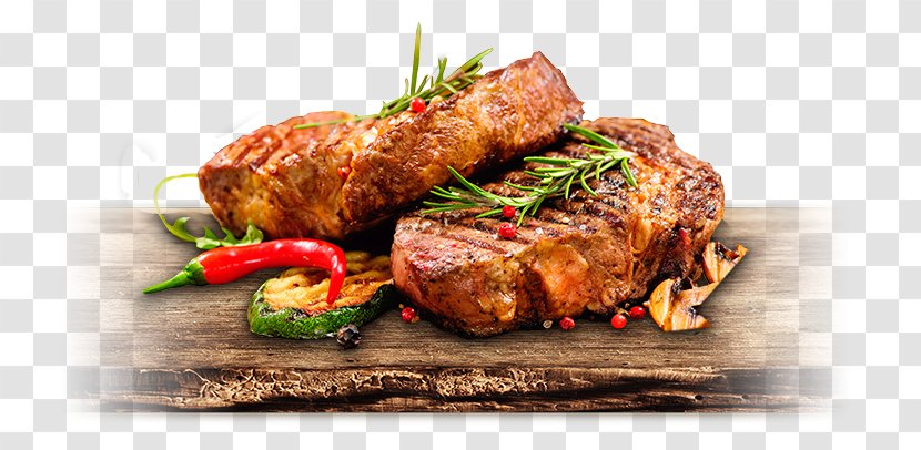 Sirloin Steak Grilling Meat Churrasco - Grilled Beef Transparent PNG