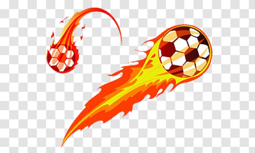 Football Flame Clip Art - Pitch - Fire Transparent PNG