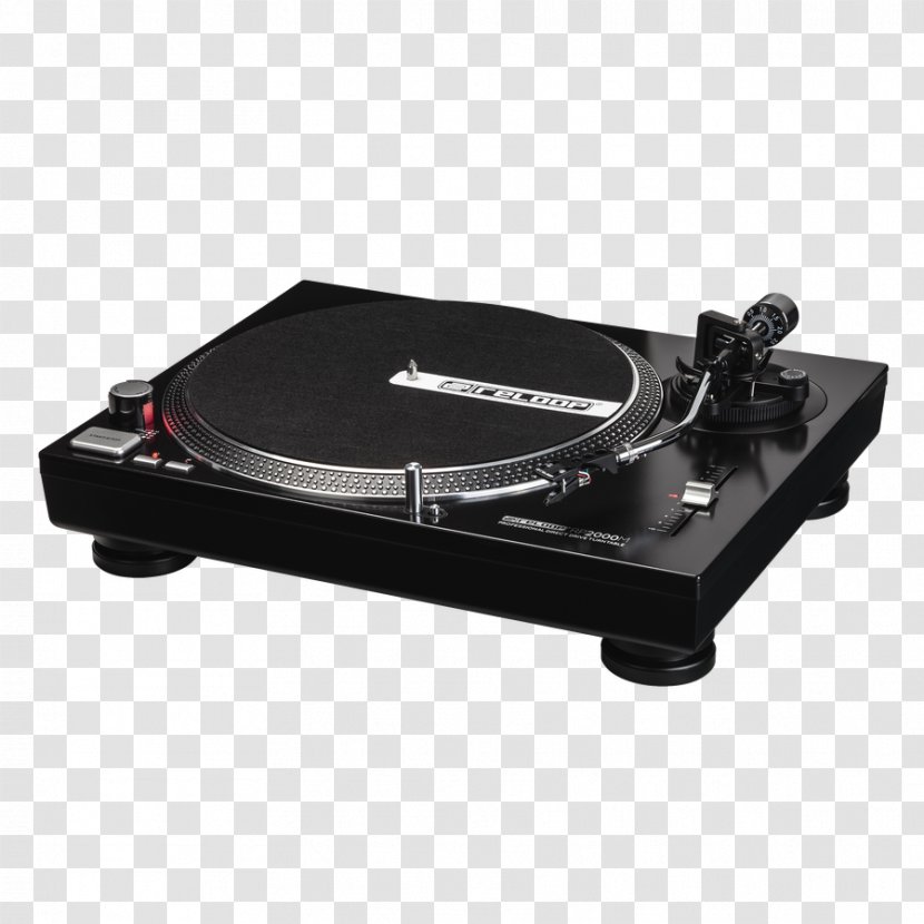 Phonograph Record USB Belt-drive Turntable Direct-drive - Frame Transparent PNG