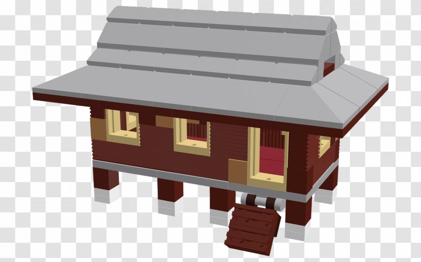 House Property Roof - Furniture Transparent PNG