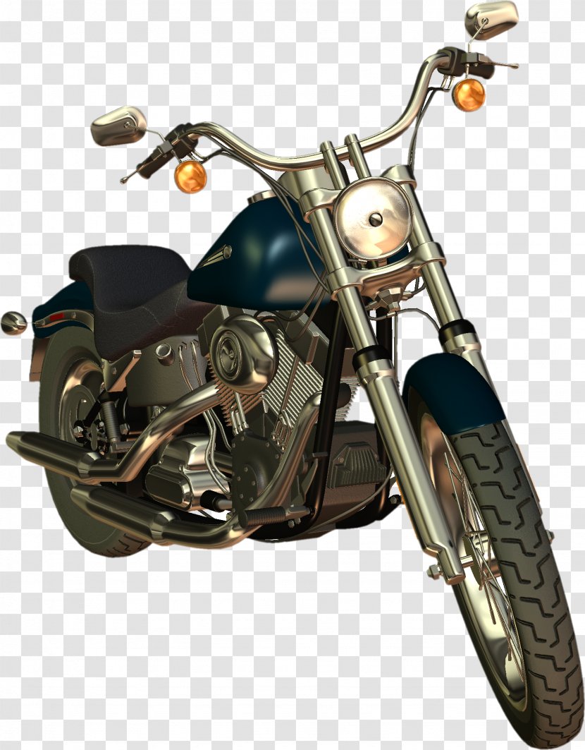 Car Motorcycle Indian Chopper - Types Of Motorcycles - Retro Cool Transparent PNG