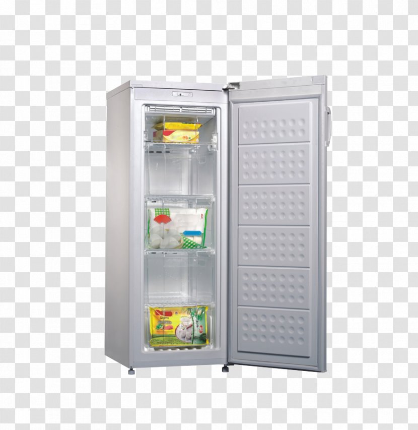 Refrigerator Auto-defrost Freezers Ugur Sogutma AS Drawer Transparent PNG
