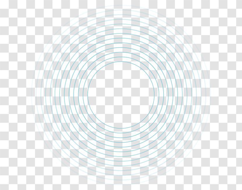 White Circle Graphic Design Angle Pattern - Black And - Abstract Geometric Ring Transparent PNG