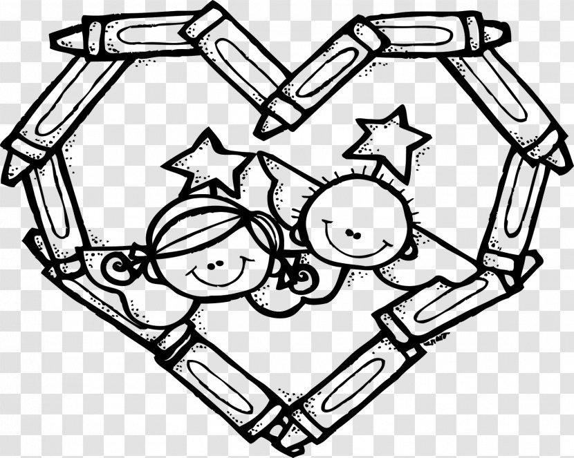 Drawing Coloring Book Clip Art - Child - Monochrome Transparent PNG
