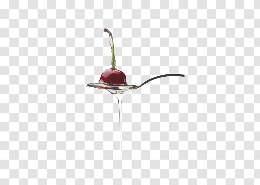 Cherry Tomato Spoon Transparent PNG