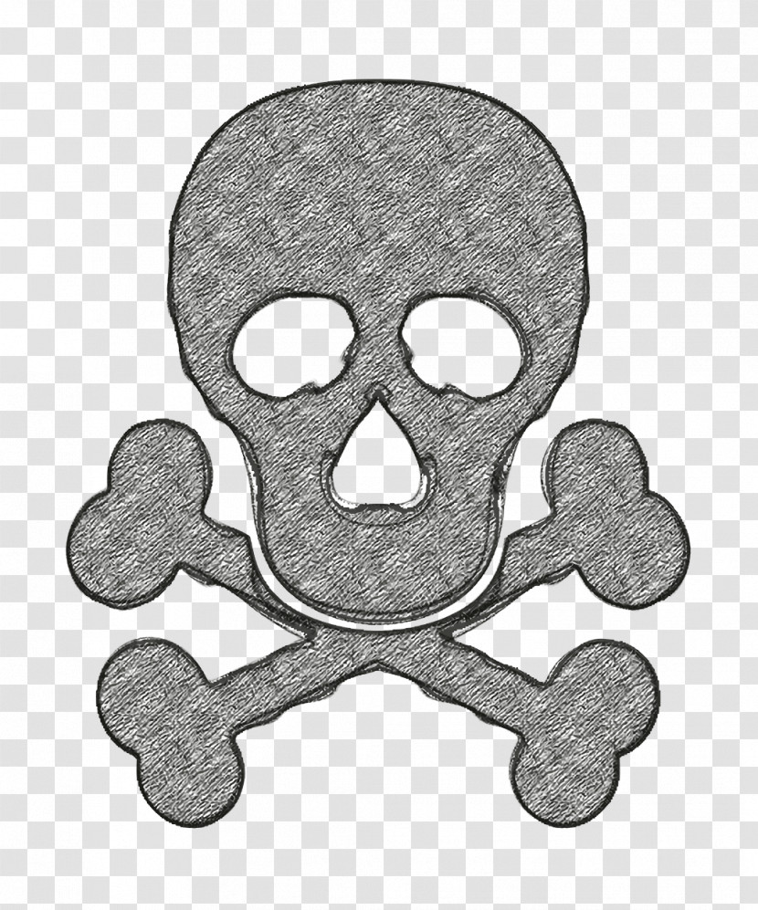 Death Icon Danger Icon Shapes Icon Transparent PNG