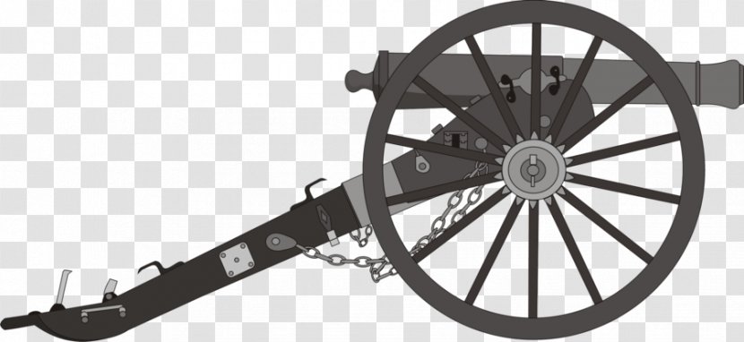 Bicycle Wheels Cannon Industrial Products Inc Spoke Art - Hybrid - Drawing Ink Transparent PNG