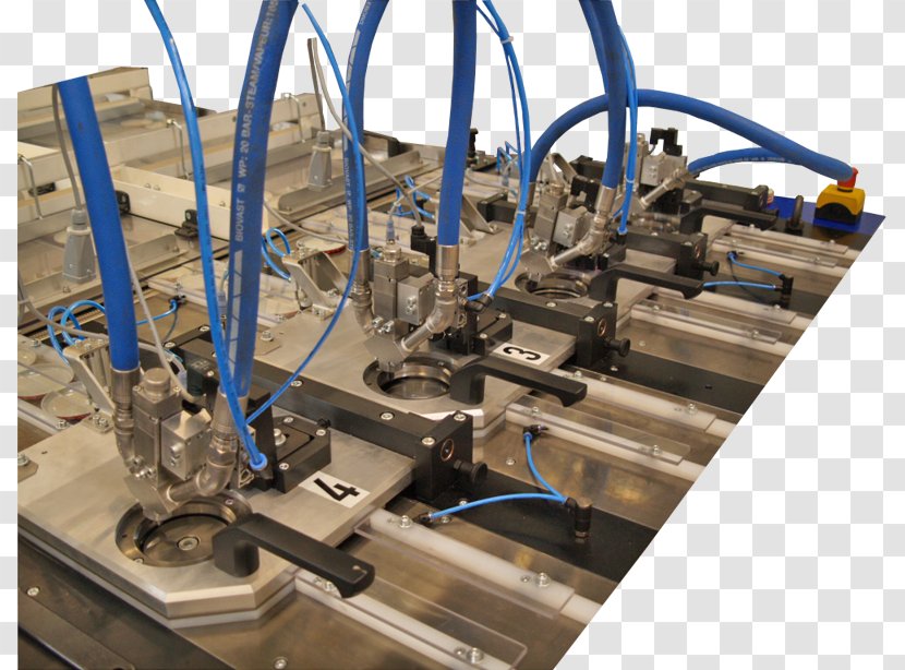 Machine Tool Manufacturing Engineering Biagosch And Brandau GmbH & Co. KG - Conveyor System - Borco Marken Import Matthiesen Gmbh Co Kg Transparent PNG