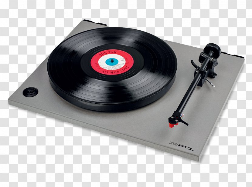 Phonograph Record Vinyl Group Digitization - Design Transparent PNG