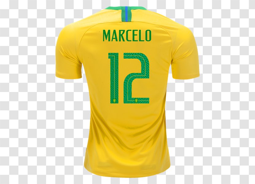 2018 FIFA World Cup Brazil National Football Team 2014 T-shirt Tracksuit Transparent PNG