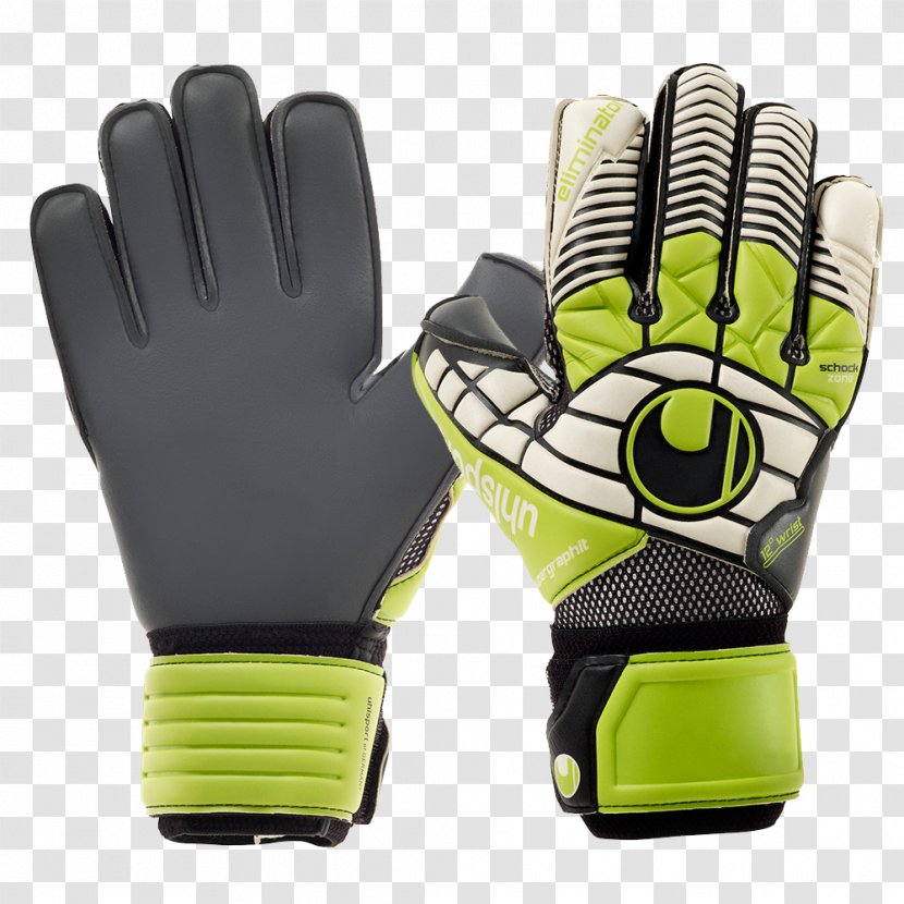 Uhlsport Guante De Guardameta Goalkeeper Glove Football - Gloves Transparent PNG