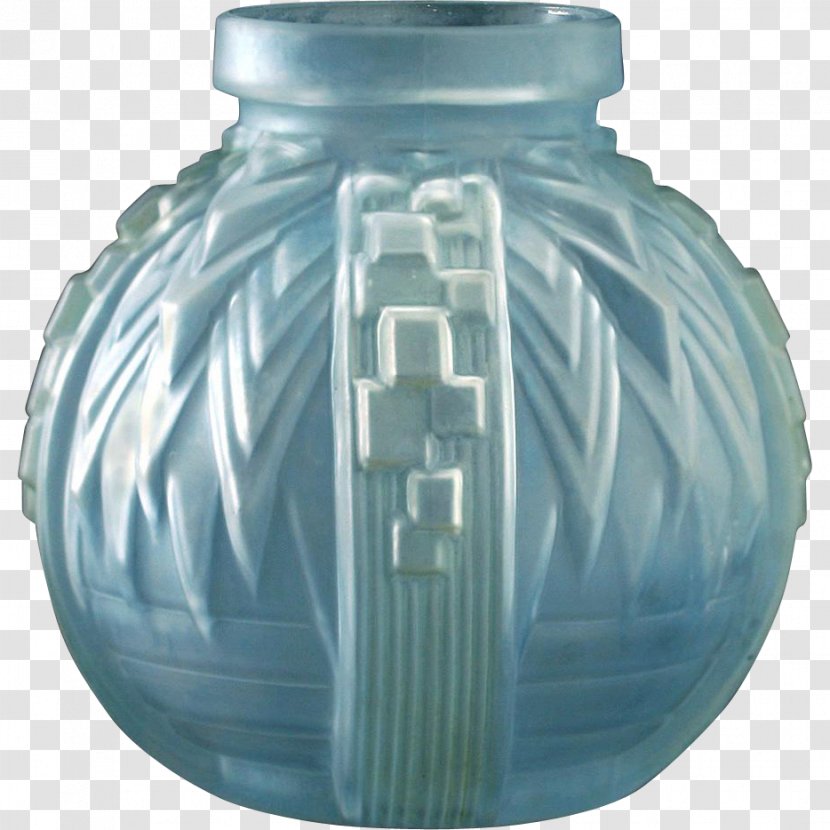 Grand Vase Pressed Glass Transparent - Ard TimeVase Transparent PNG