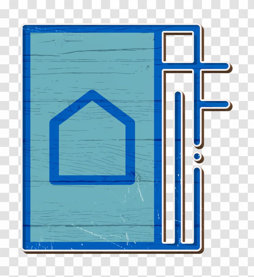 Real Estate Icon Files And Folders Icon Building Icon Transparent PNG