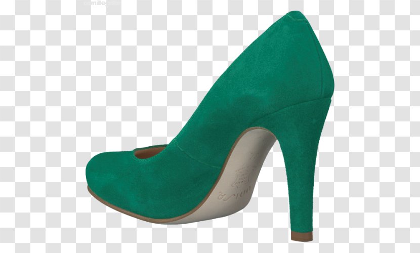Court Shoe High-heeled Suede - Heel - Basic Pump Transparent PNG