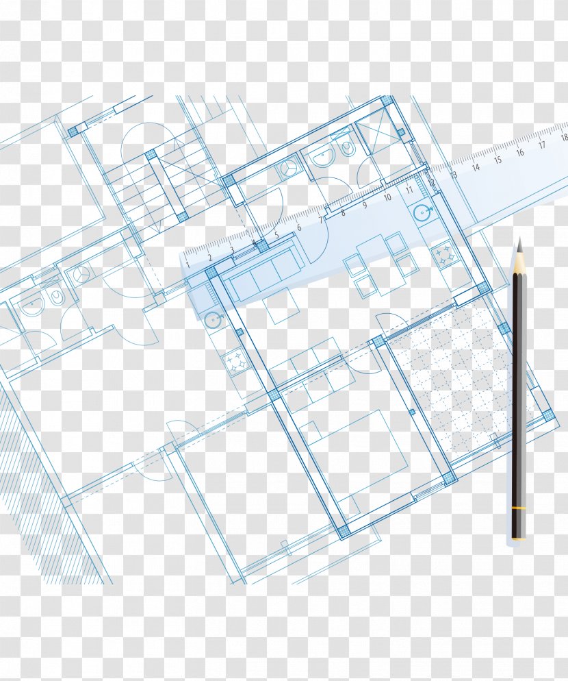 Plan Creative Work Free Vector - Page Layout - Elevation Transparent PNG