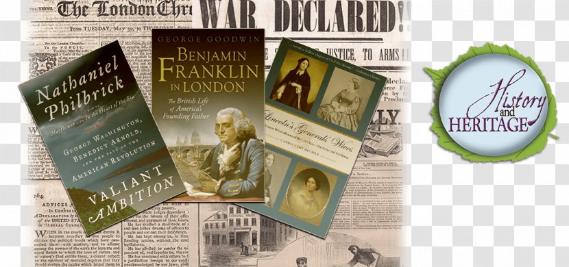 Valiant Ambition: George Washington, Benedict Arnold, And The Fate Of American Revolution London Advertising Hardcover Brand Transparent PNG