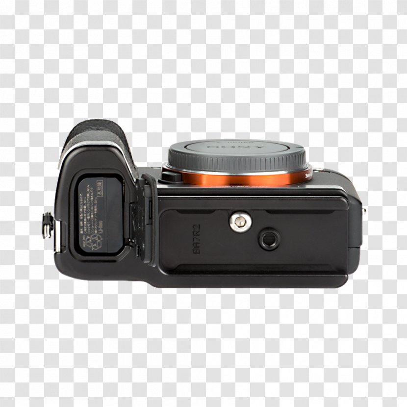 Camera Lens Sony α7 II α7R Mirrorless Interchangeable-lens - Alpha 7s Transparent PNG