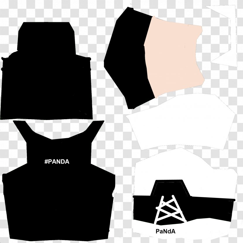 T-shirt Shoulder Outerwear Sleeve - Cartoon Transparent PNG