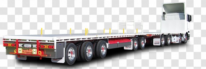 Car Truck Trailer Deck Commercial Vehicle - Build A For Camper Transparent PNG