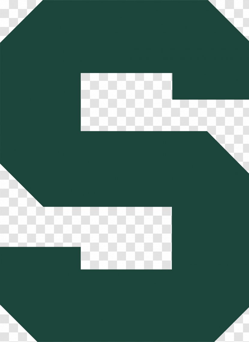 Michigan State University Of Spartans Football Mens Basketball Womens - Wikipedia Page Cliparts Transparent PNG