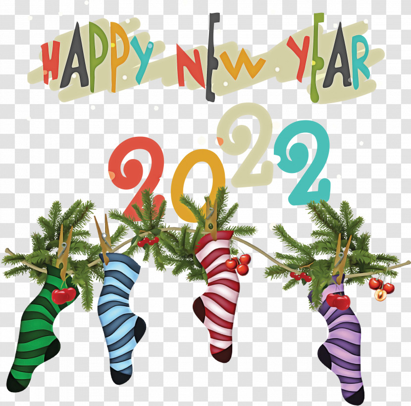 2022 Happy New Year 2022 New Year Transparent PNG