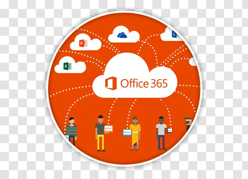 Microsoft Office 365 Software Suite Transparent PNG