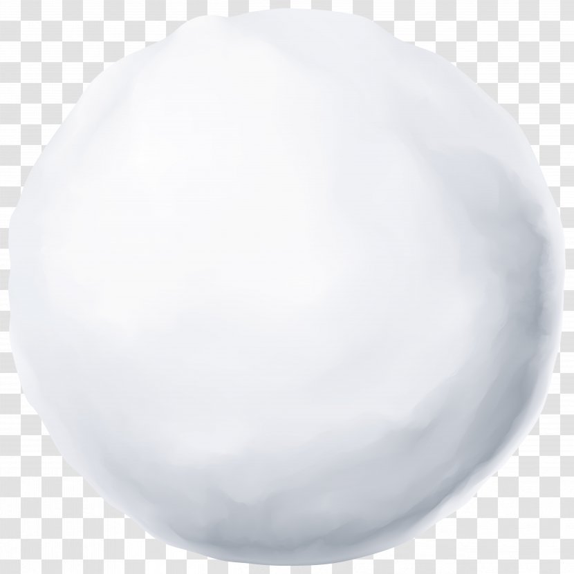 Snowball - Lighting - Clipart Image Transparent PNG