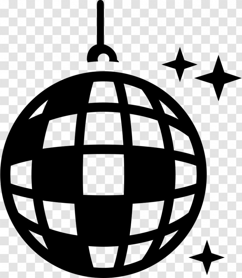 Nightclub Silhouette - Sphere - Icon Transparent PNG