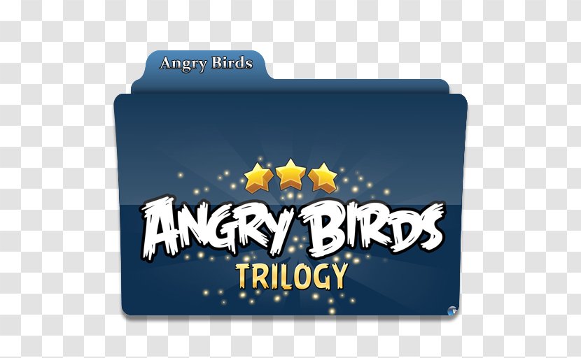 Angry Birds Rio Seasons Trilogy Space Star Wars II - Flower - Font Transparent PNG