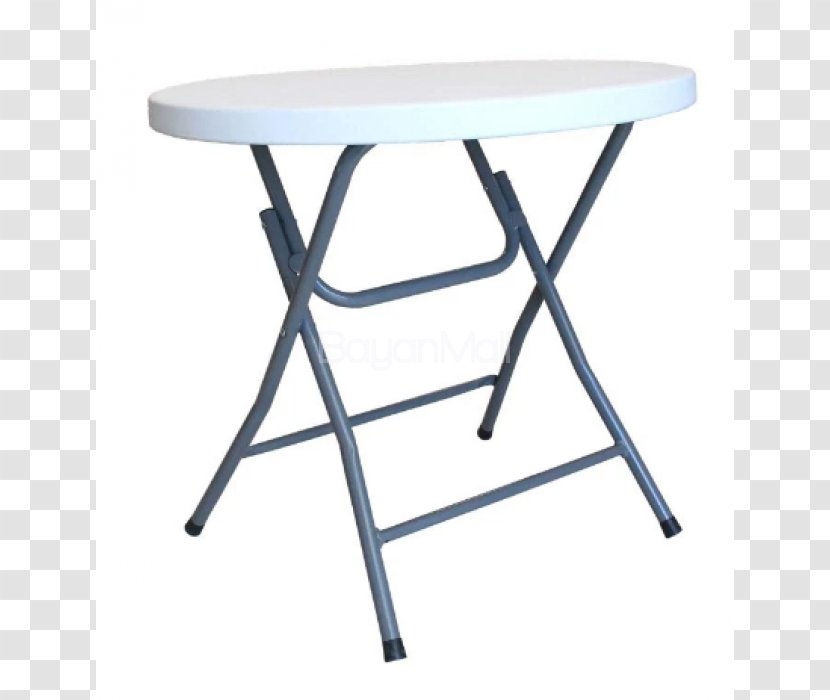 Table Folding Chair Furniture Stool - Round Dining Transparent PNG