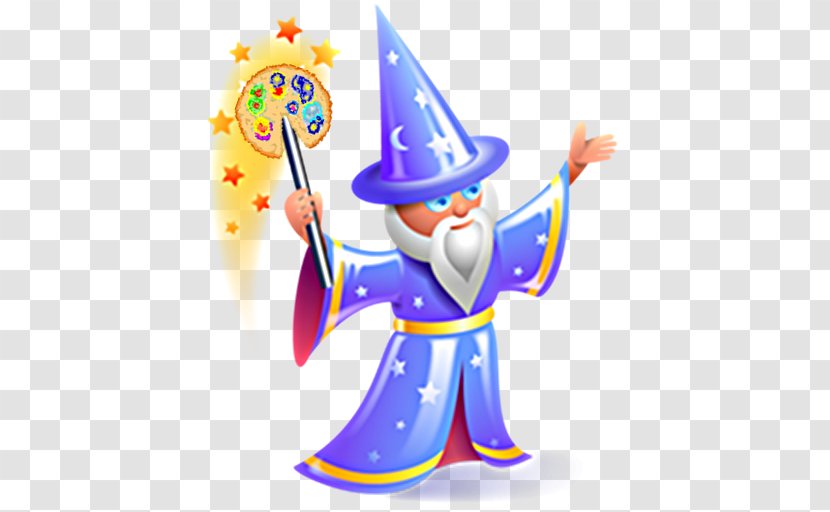 Magician Download Clip Art - Magic - Smiley Transparent PNG