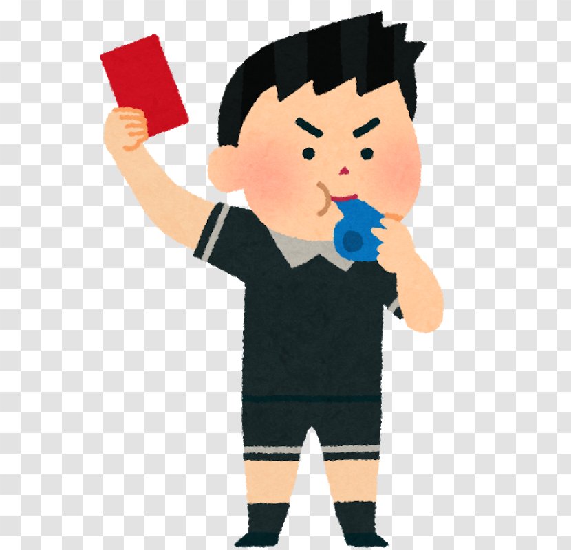 Red Card Yellow Referee カード Ejection - Vegalta Sendai - Football Transparent PNG