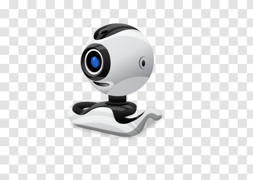 Webcam Camera World Wide Web Icon - Peripheral Transparent PNG