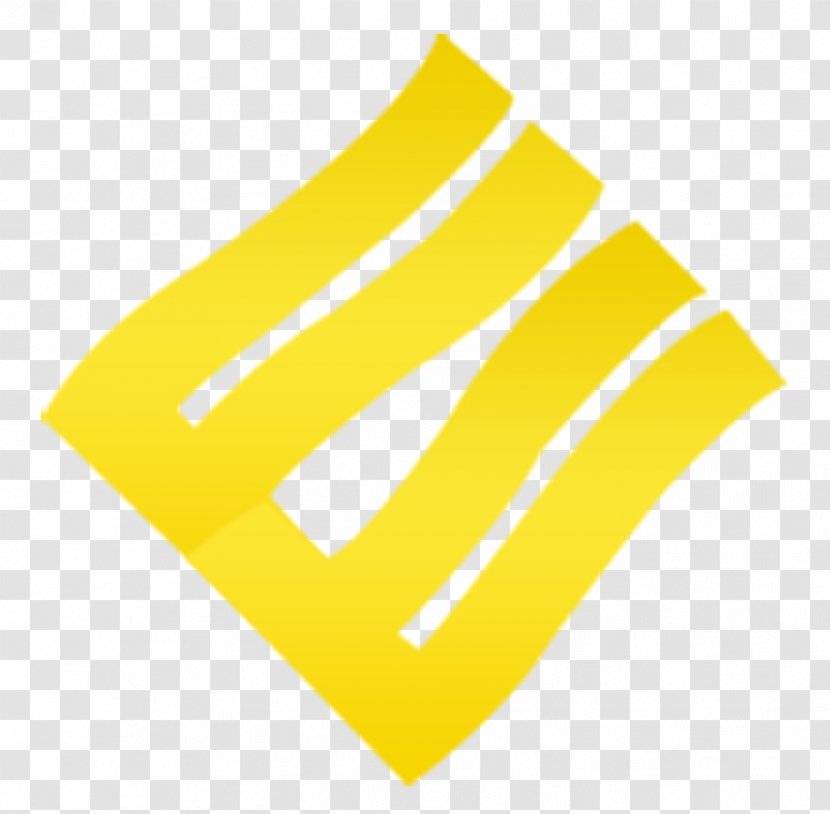 Flag Banner - Plane - Yellow Flying Transparent PNG