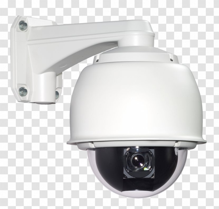 Pan–tilt–zoom Camera Closed-circuit Television Security Surveillance Transparent PNG