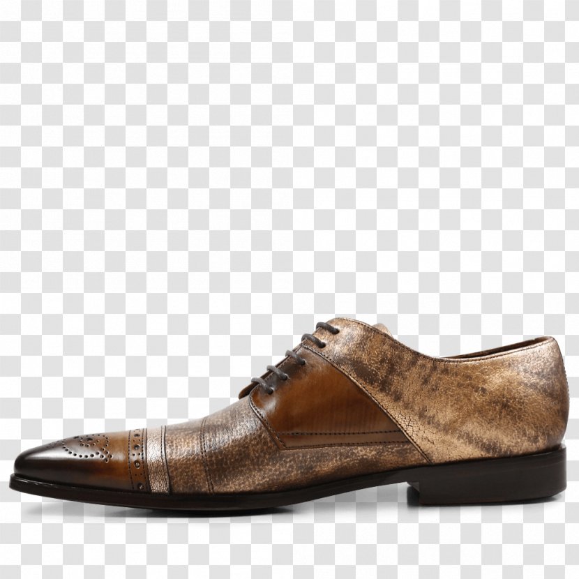 Suede Shoe Walking - Brown Transparent PNG