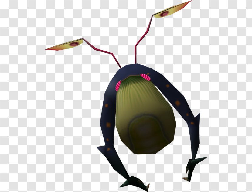 Pikmin 2 Video Game Wiki - Wing Transparent PNG