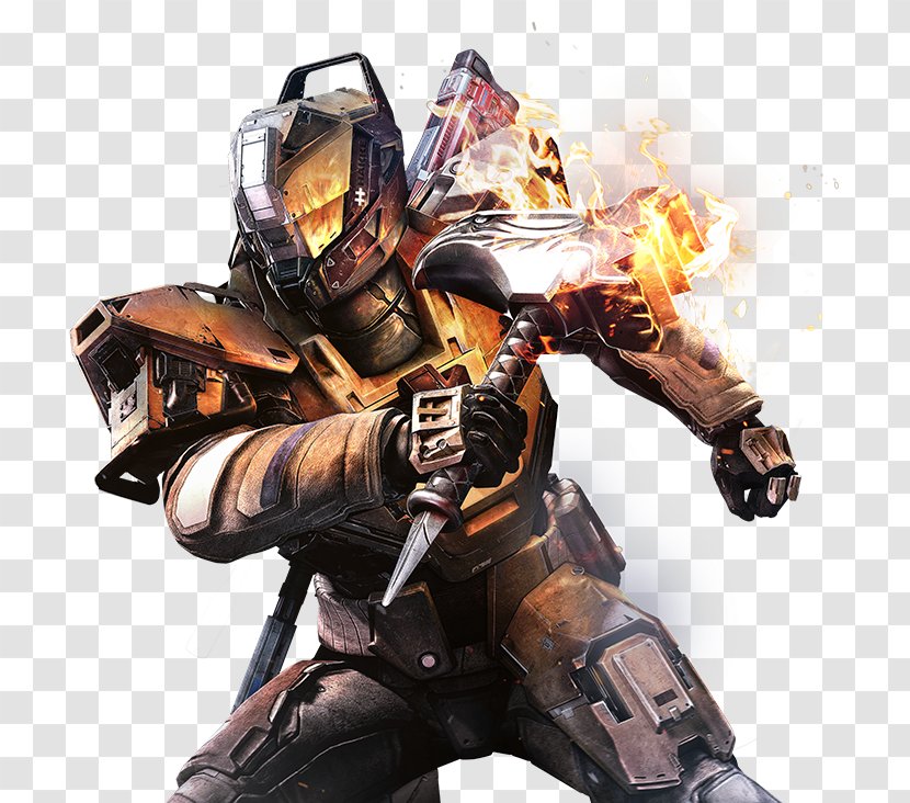 Destiny: The Taken King Destiny 2 Rise Of Iron Raid Expansion Pack - Robot Transparent PNG