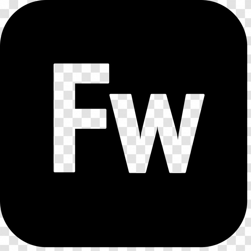 Adobe Fireworks Download - Sign - Brand Transparent PNG