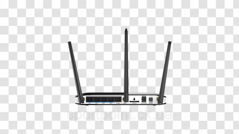 Wireless Router Access Points LAN LTE - Technology Transparent PNG