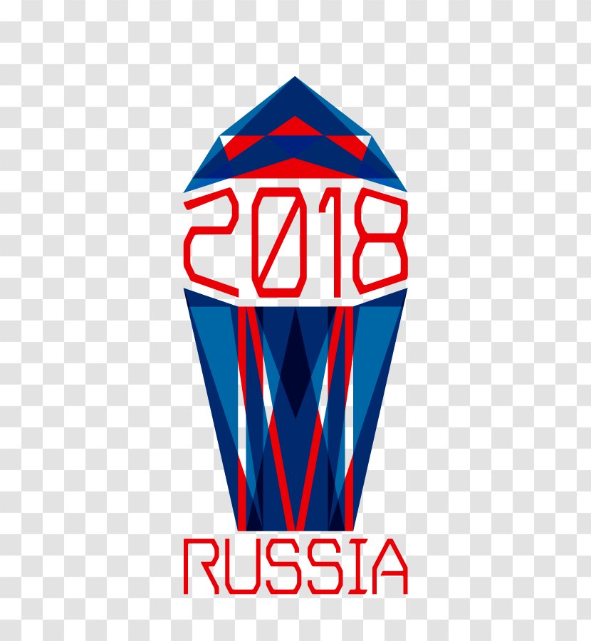 2018 FIFA World Cup Logo Brand - Fifa - Design Transparent PNG