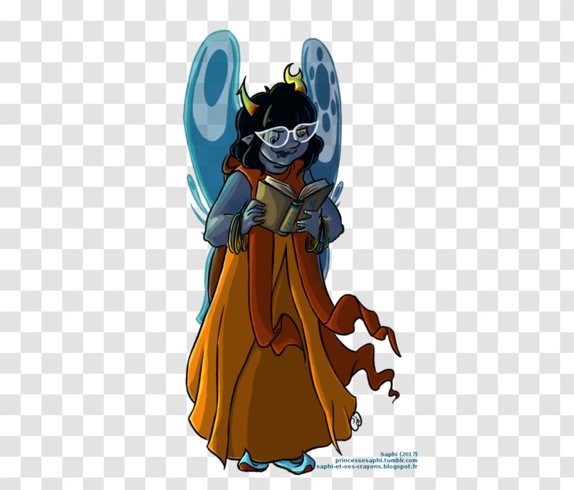 Sylph Sprite Homestuck - Flower Transparent PNG