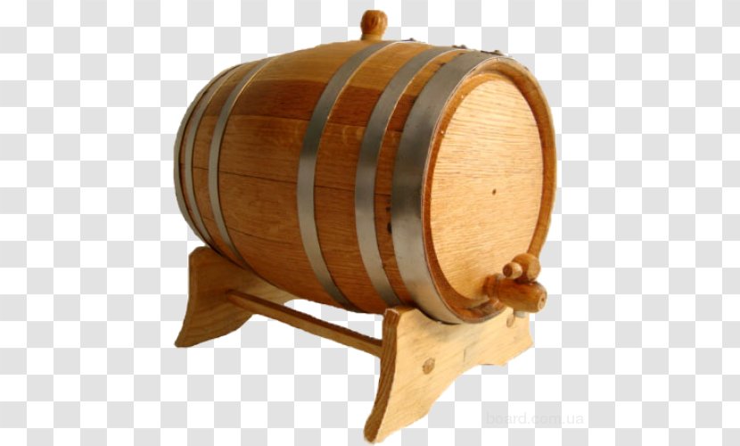 Barrel White Oak Wine Northern Red - Liter Transparent PNG