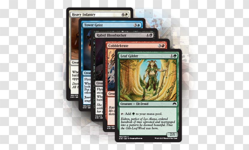 Magic: The Gathering Commander Game Wizards Of Coast - Magic - Card Transparent PNG