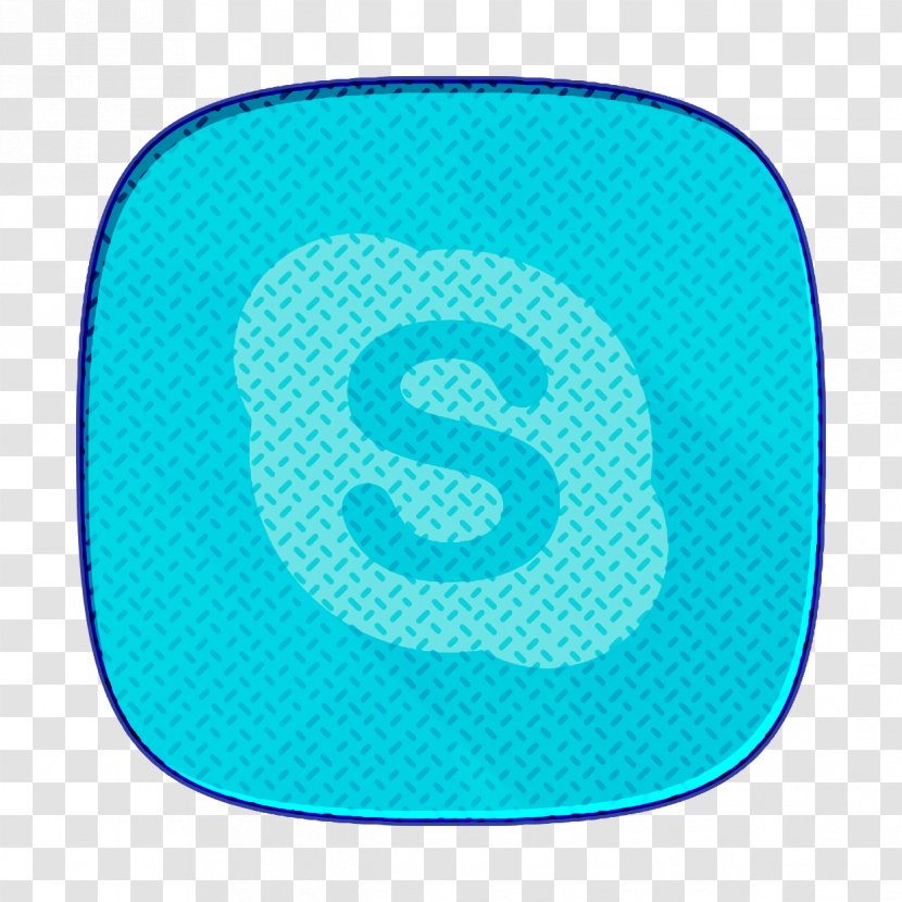 Char Icon Online Conversation Skype - Symbol Electric Blue Transparent PNG
